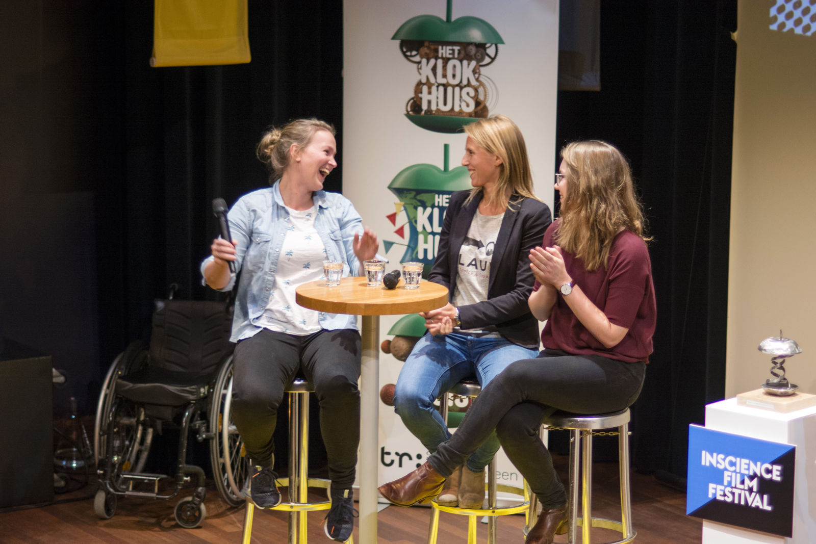 InScience film festival woe 2018